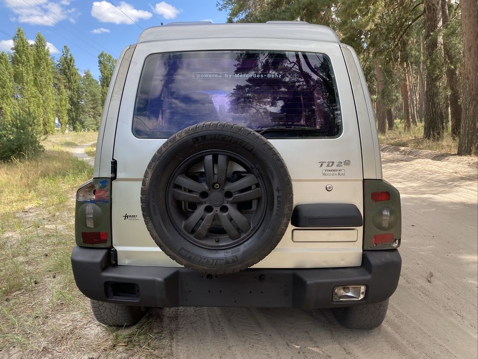 Продам Ssanyong Korando, 4*4