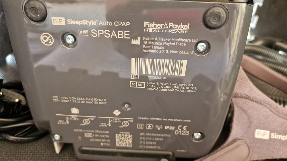 Fisher&Paykel F&P SleepStale Auto CPAP