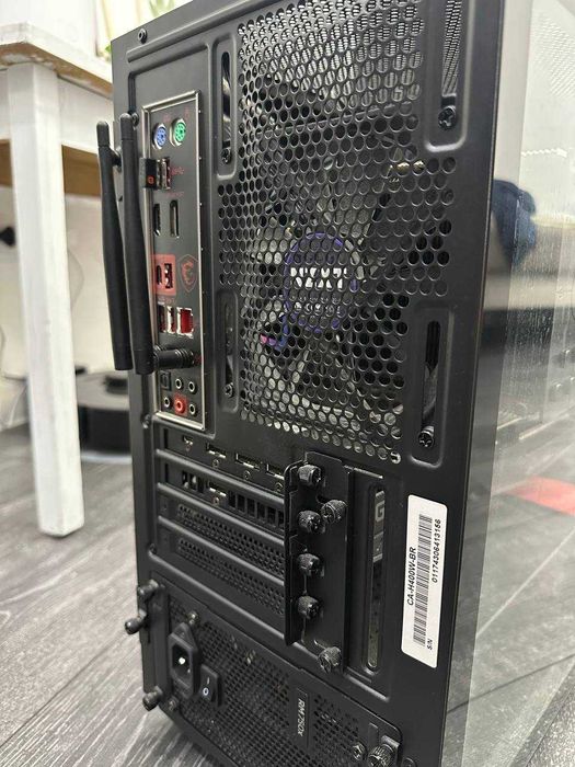 Ігровий ПК Intel Core i7-8700K/RAM 64GB/SSD 1ТБ+HDD 3ТБ/RTX2070 8GB