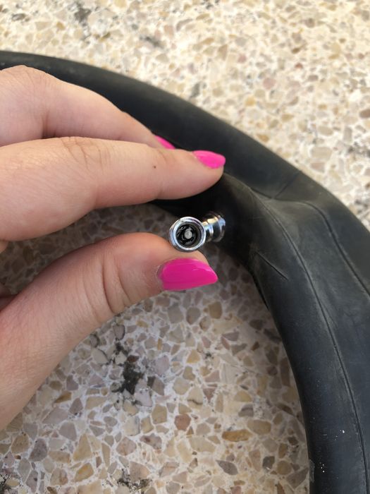 Câmara de ar para carrinho de bébé