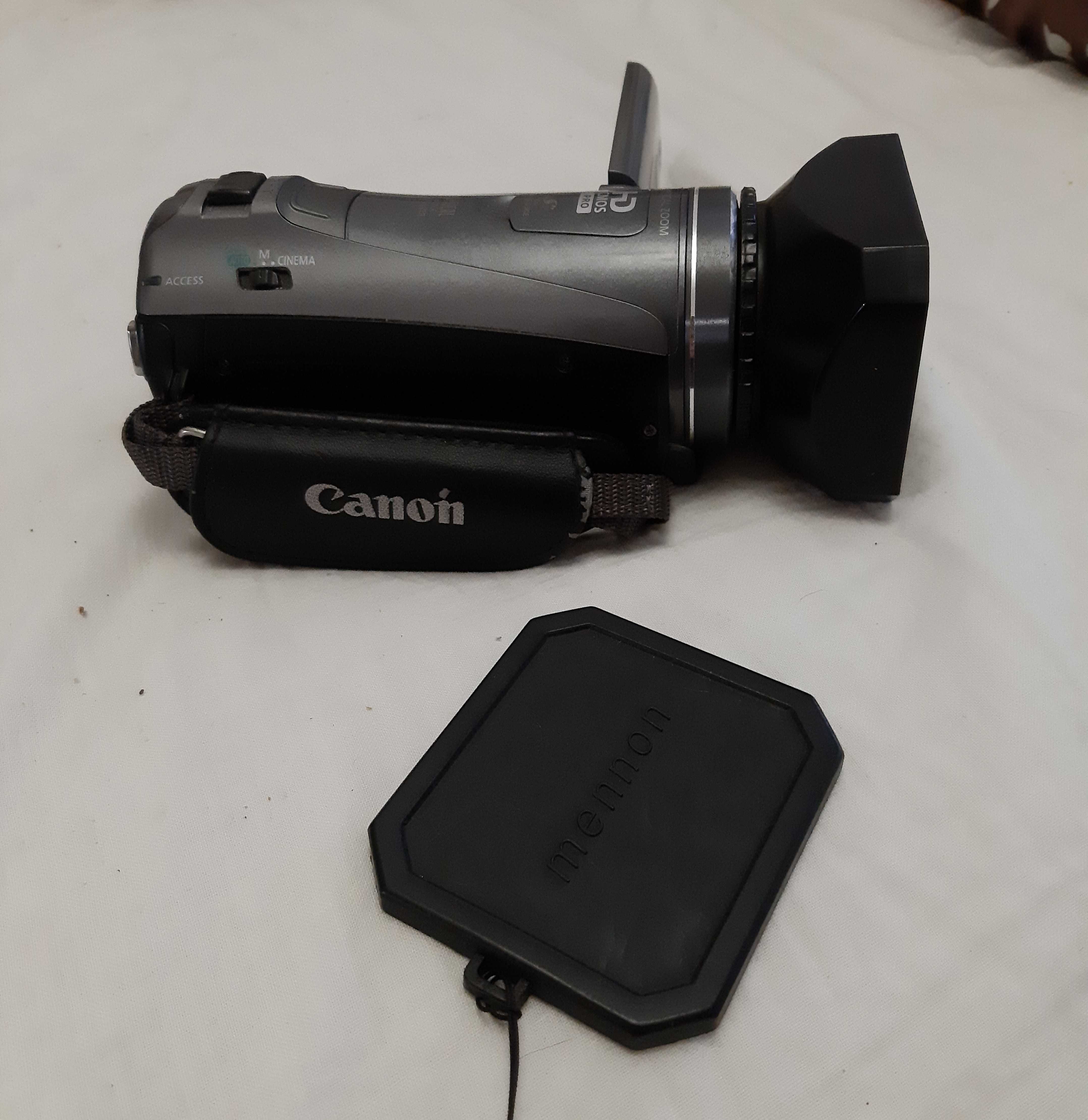 Видеокамера canon legria hf m406