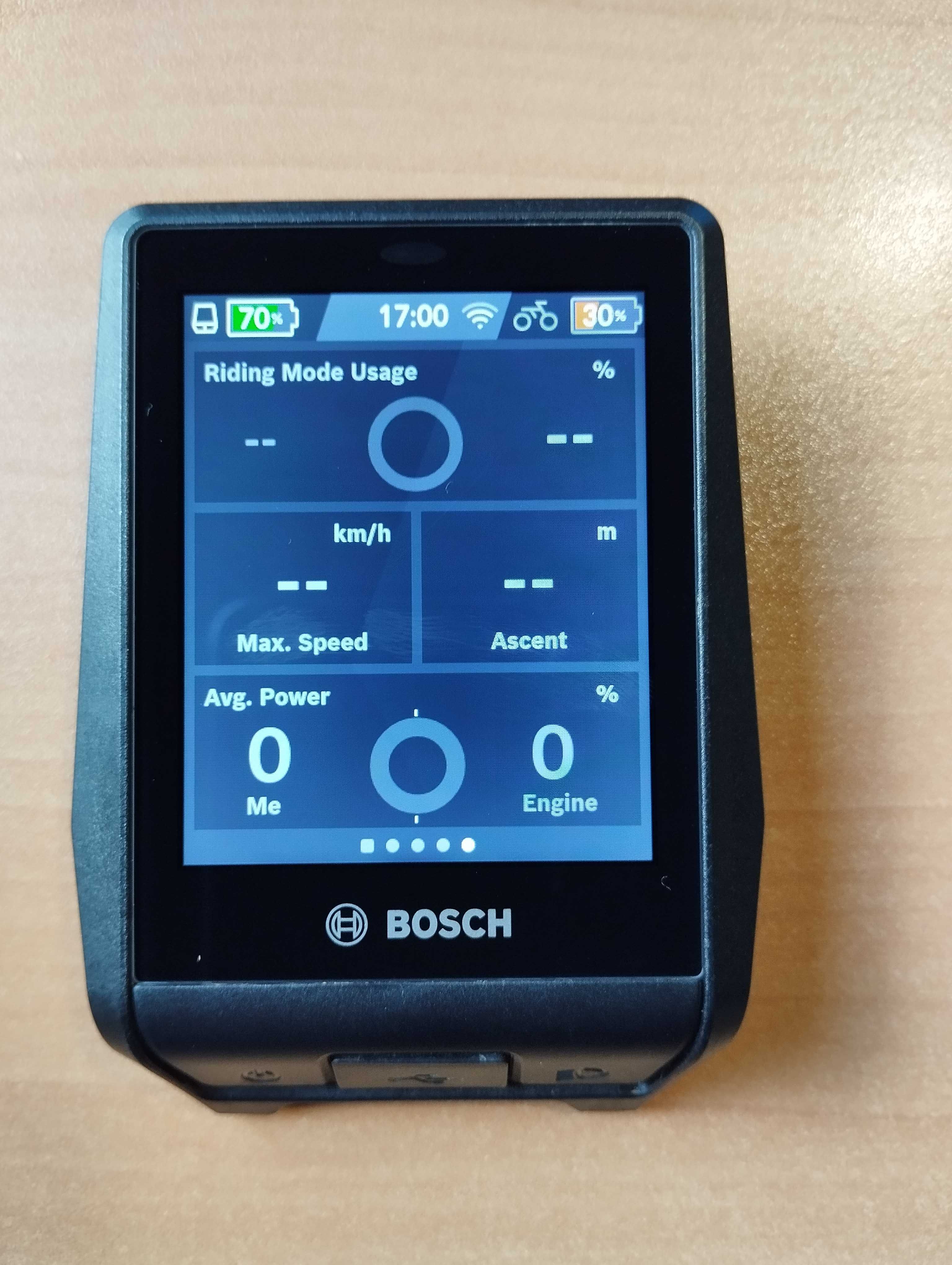 GPS Bike Bosch Nyon