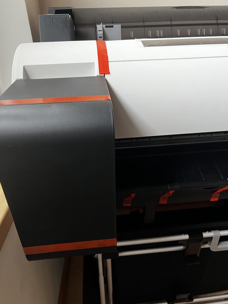 Canon ImagePROGRAF TM-200 Drukarka Ploter A1 Z Podstawą!