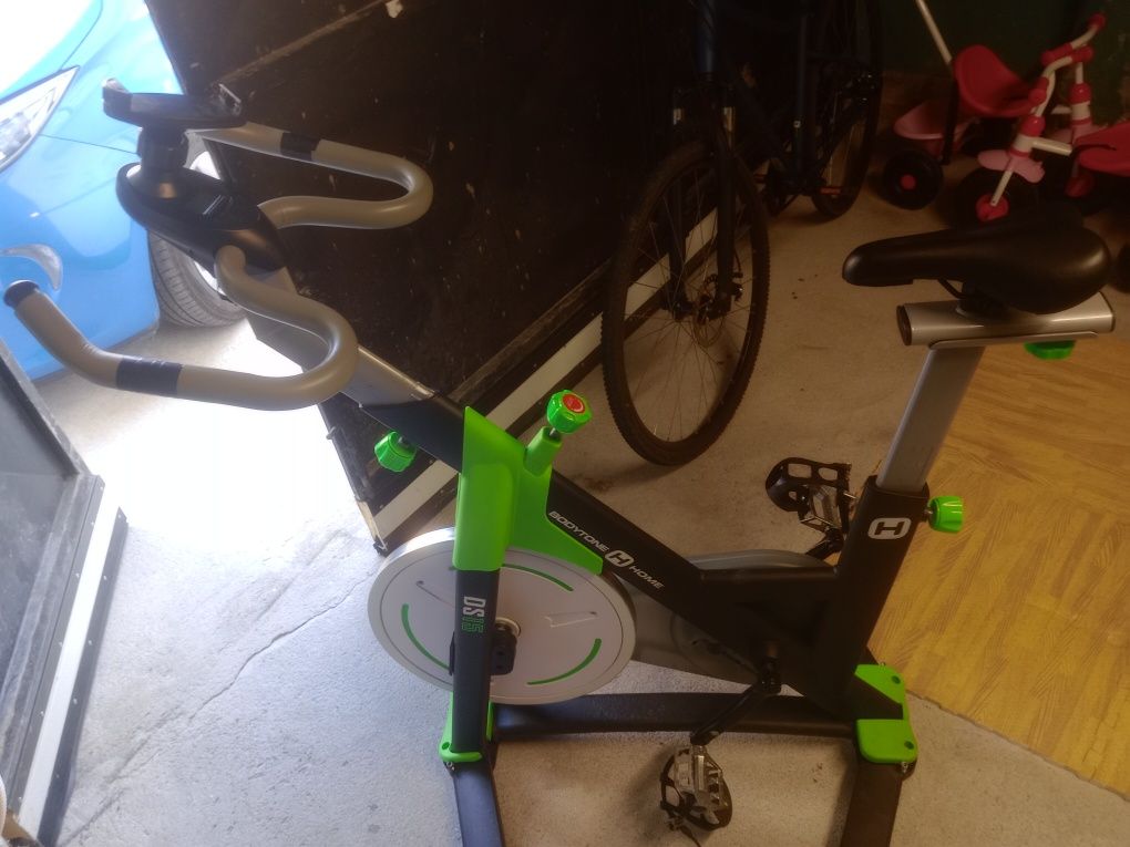 Bicicleta spinning