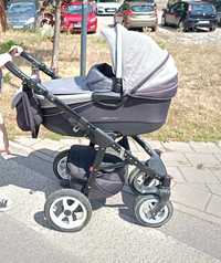 APRILIA 3w1 Coto Baby wózek wielofunkcyjny z fotelikiem