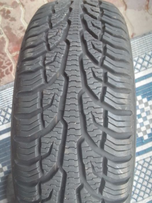 Opona zimowa 185/55r16 UNIROYAL 2021r 8mm