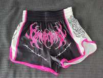 Calções Muay Thai Criança