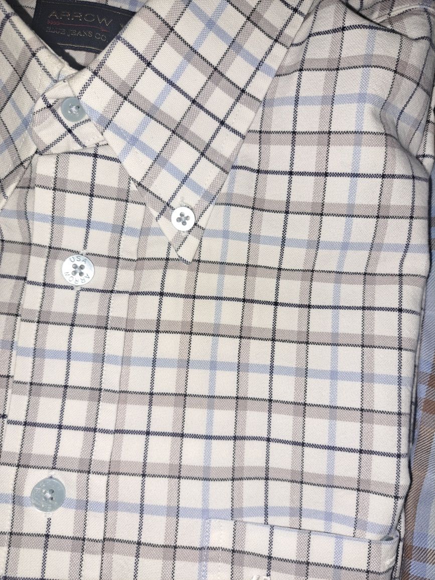 2 camisas arrow,
