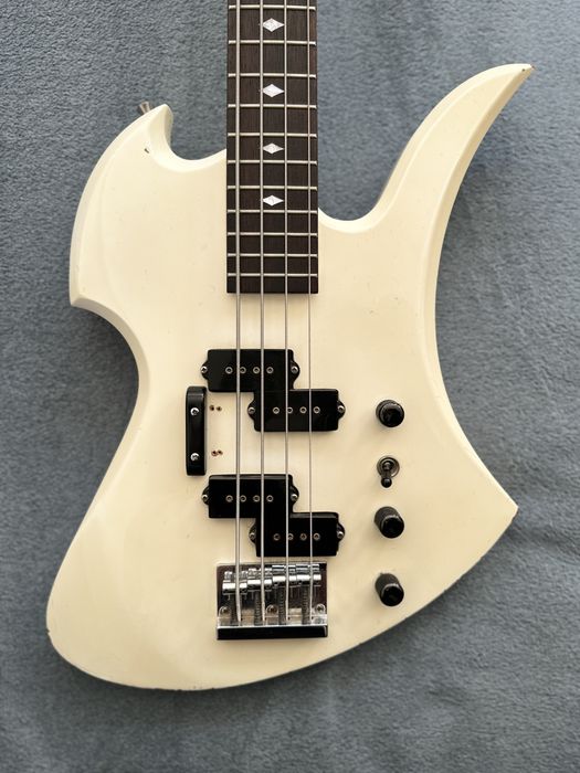 Gitara basowa Fernandes mb 65