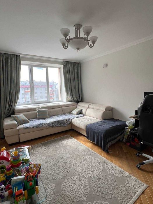 Оренда 2-кім новобудови по вулиці Рубчака з євроремонтом