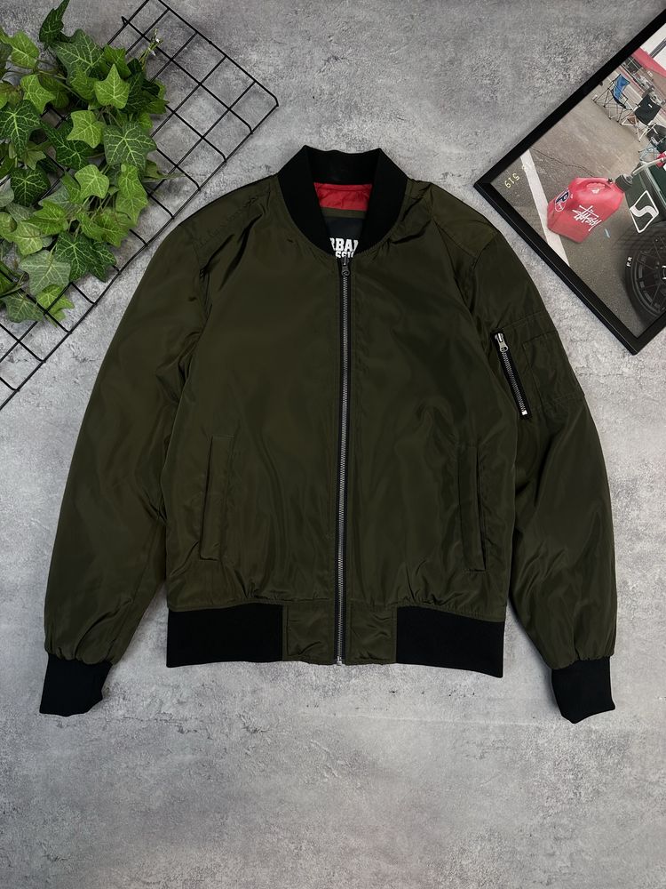 Bomber Jacket khaki