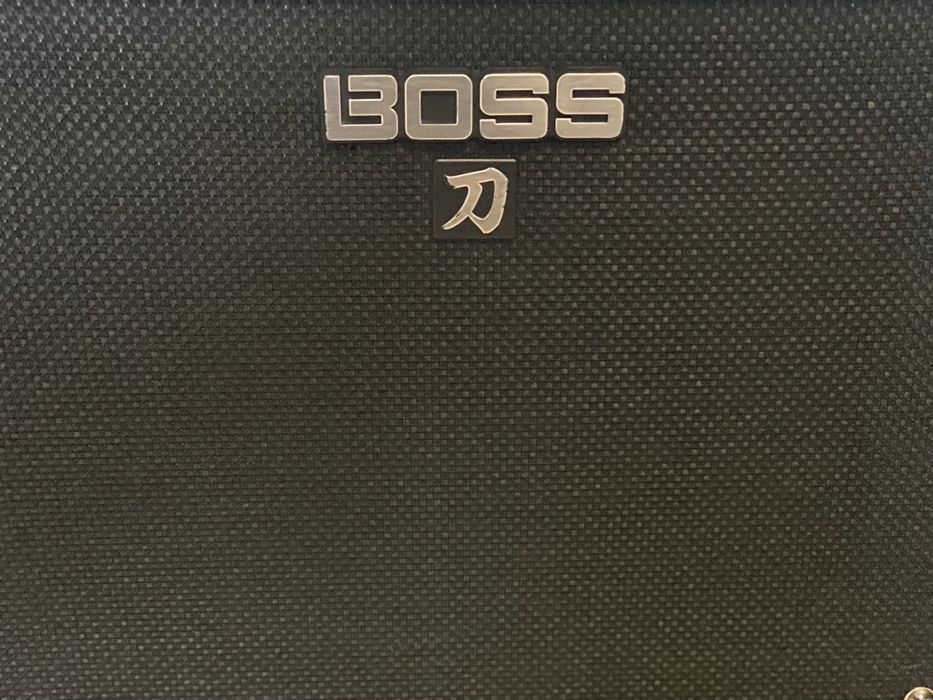 Wzmacniacz gitarowy Boss Katana 50