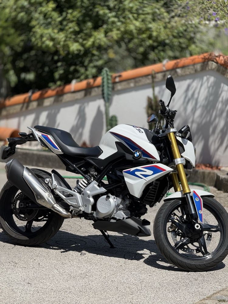 BMW g310r 14.000km