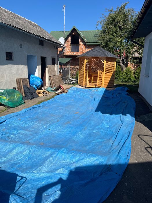 Продам тент(брезент)(2шт)