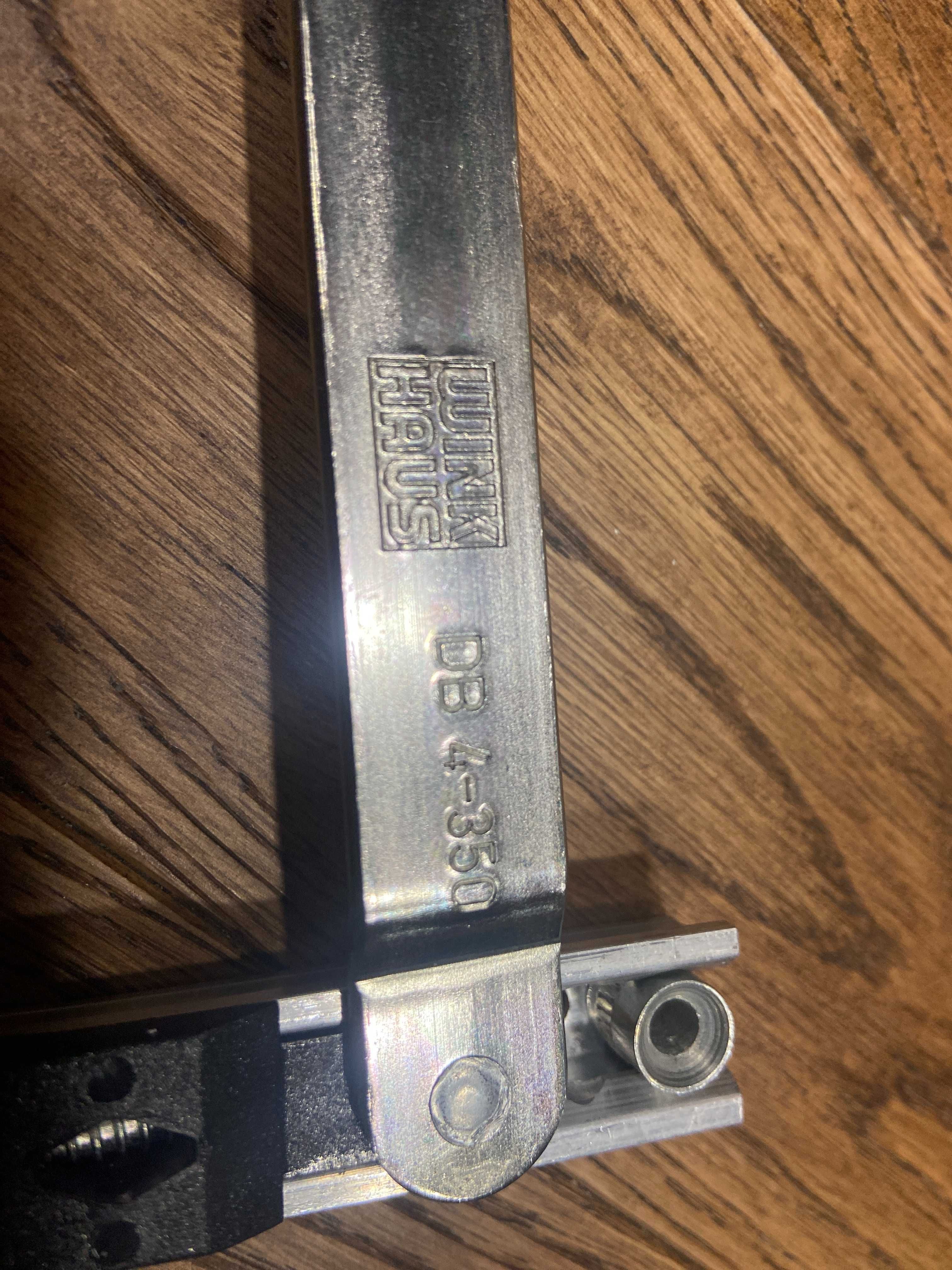 Winkhaus DB 4-350 ogranicznik hamulec okienny okna