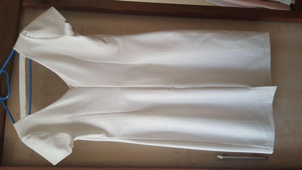 Sukienka ecru komunia /wesele