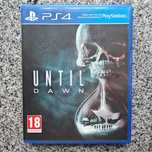 Until Dawn PS4 - gra Sony PlayStation 4 play PS5