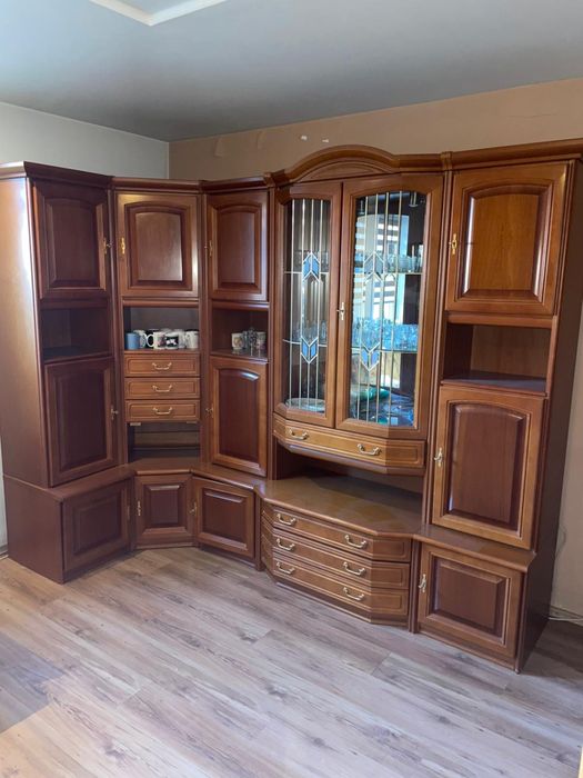 Duża Szafa narożna