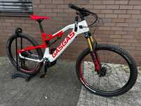 NOWY Rower elektryczny GASGAS Trail 3.0 / Carbon MTB Full FOX / Roz. L