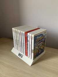 Suporte de Jogos da Wii