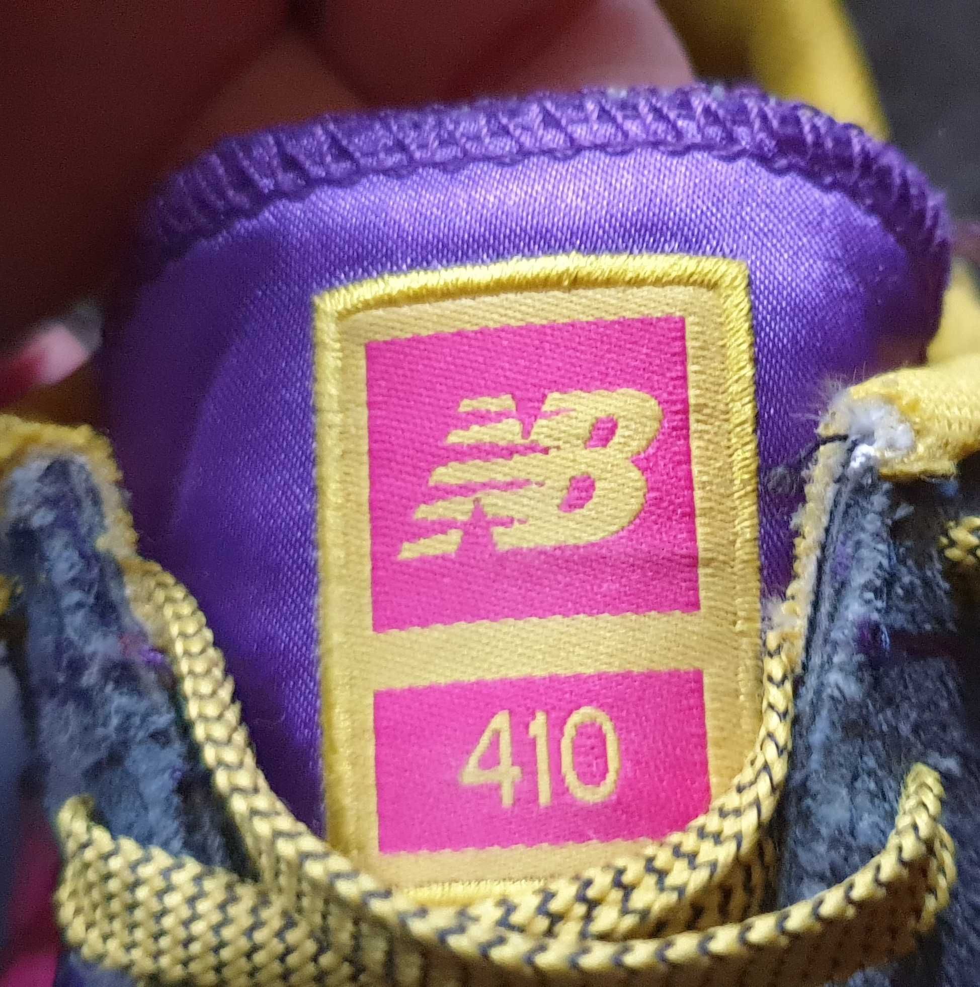 Oryginalne buty damskie New balance 410 rozm.40