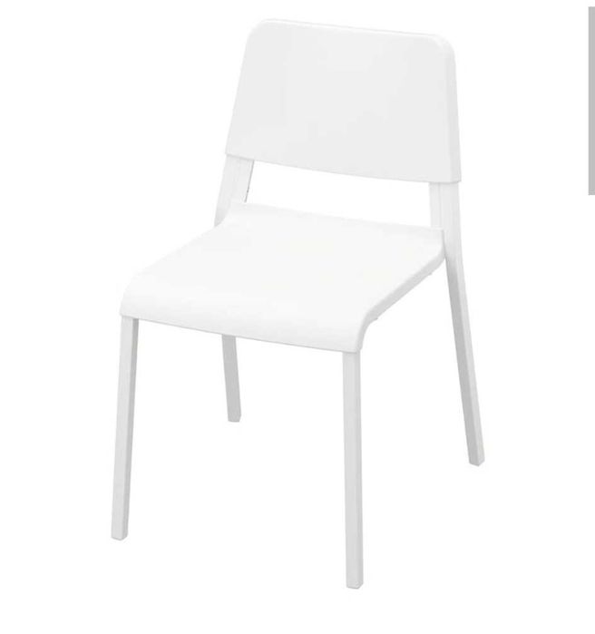 6 Cadeiras Brancas -