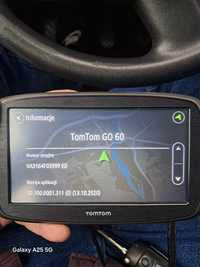 Nawigacj GPS TomTom GO60