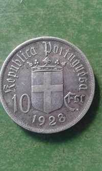 moedas muito antigas