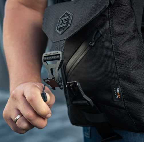 M-Tac сумка-кобура Magnet Bag Elite Hex Gen.II Black