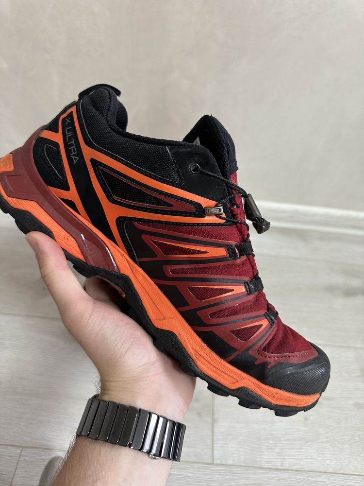 Salomon x ultra gore-tex 43р