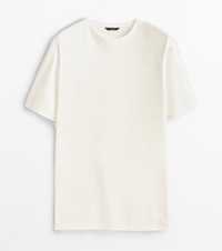 Tshirt Básica Massimo Dutti