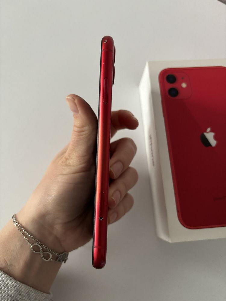 iPhone 11/64 gb Red