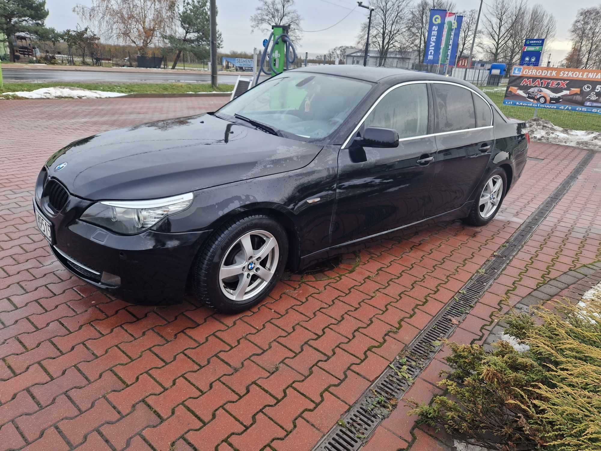 BMW 5, 2 Diesel automat