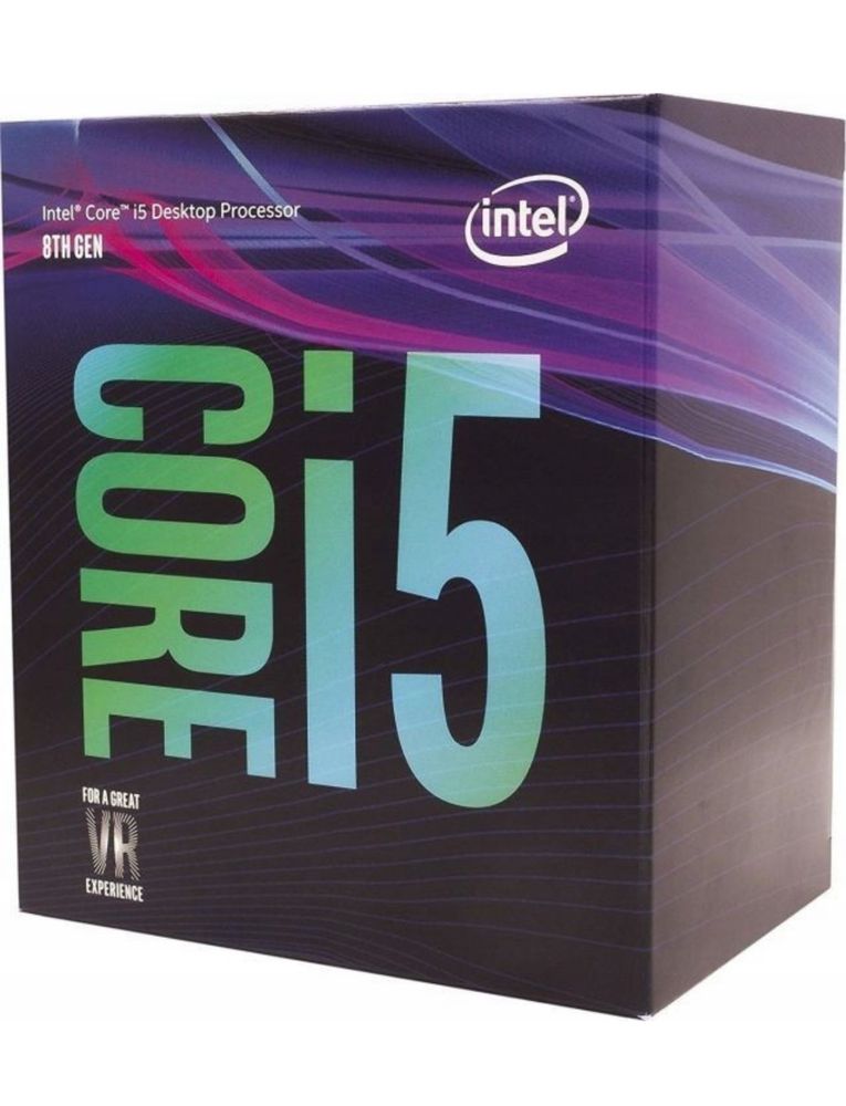 zestaw płyta główna b360+  intel i5 8400+ ddr4 8gb  + geforce gtx1060