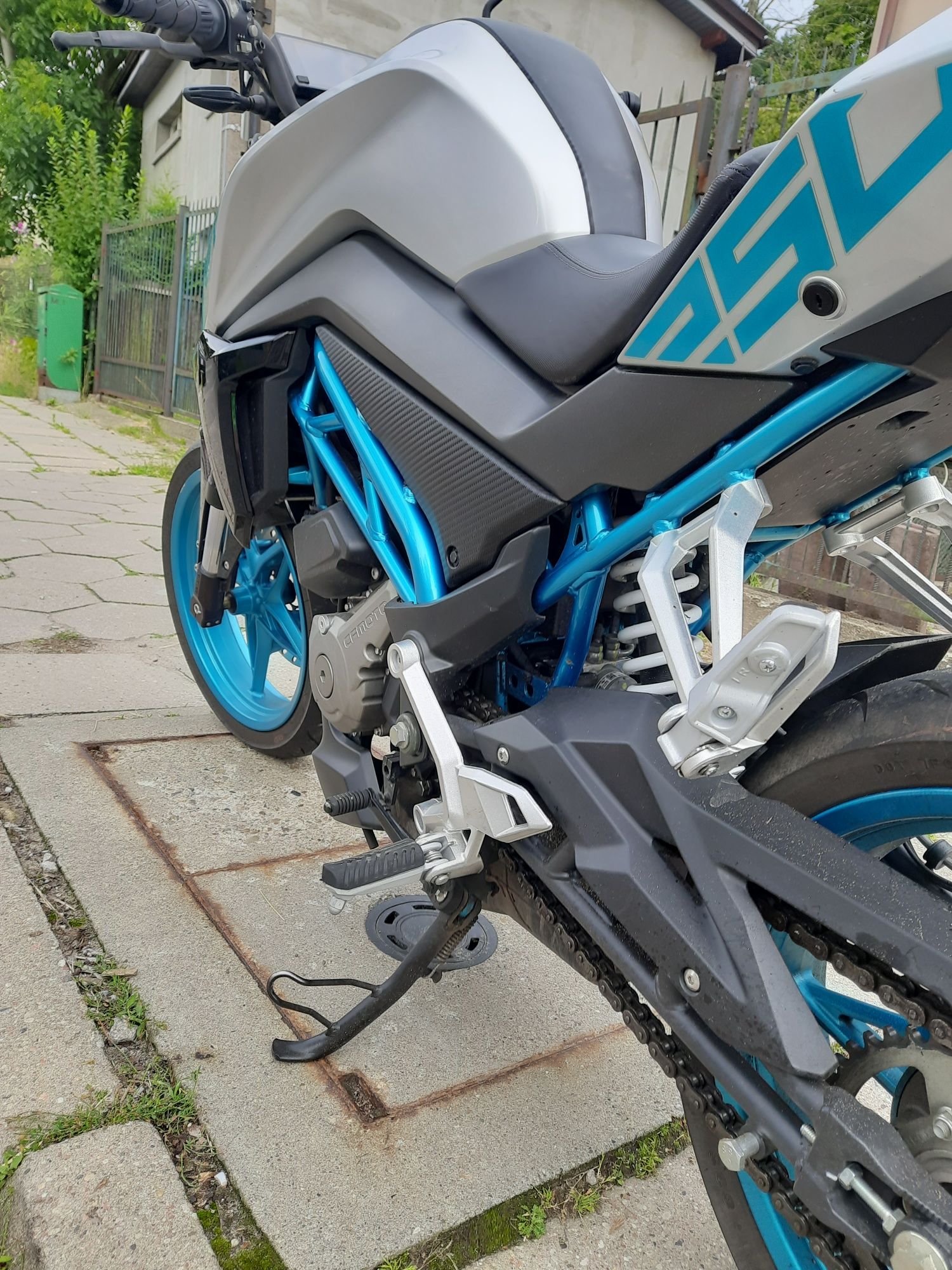 Motor CF motor 250