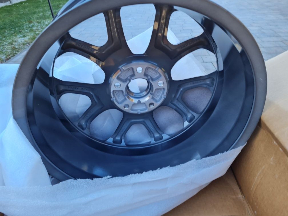 Felgi aluminiowe Mopar 20" Pacifica