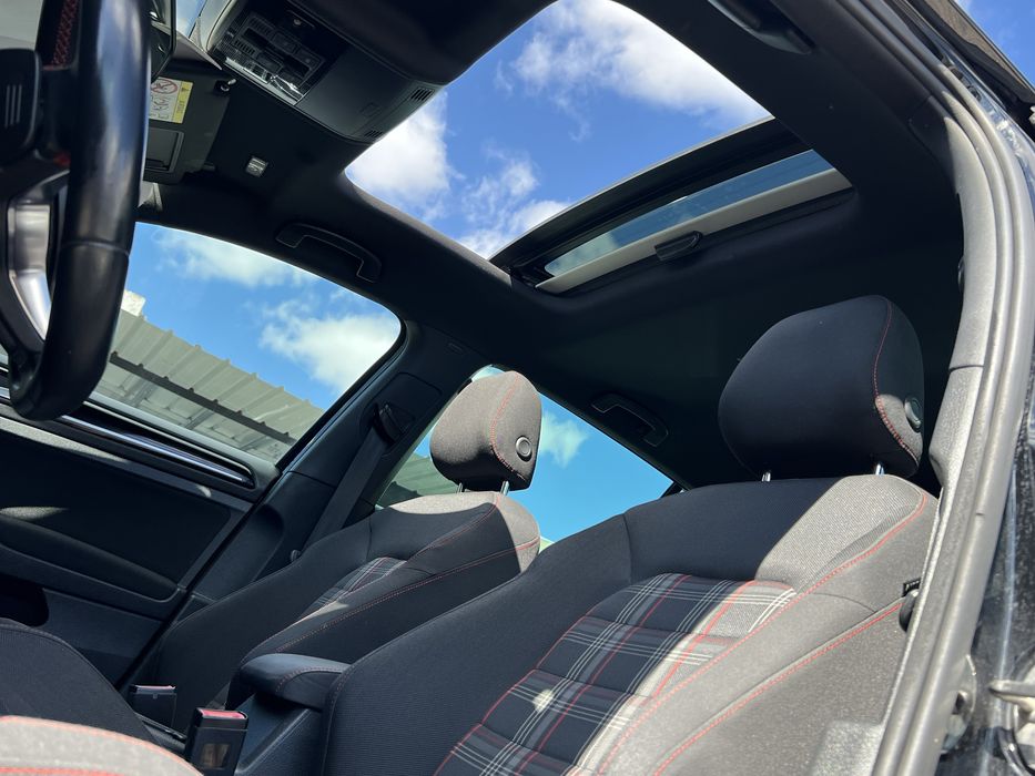 Volkswagen Golf Gti Dsg Panoramico