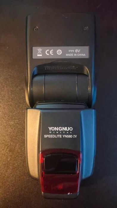 Flash Yongnuo YN560 IV