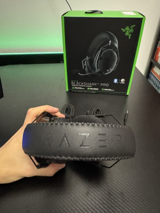 Razer BlackShark v2 pro 2023