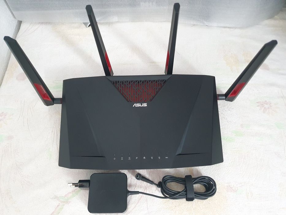 Router ASUS RT-AC88U (2025)63824733313409120