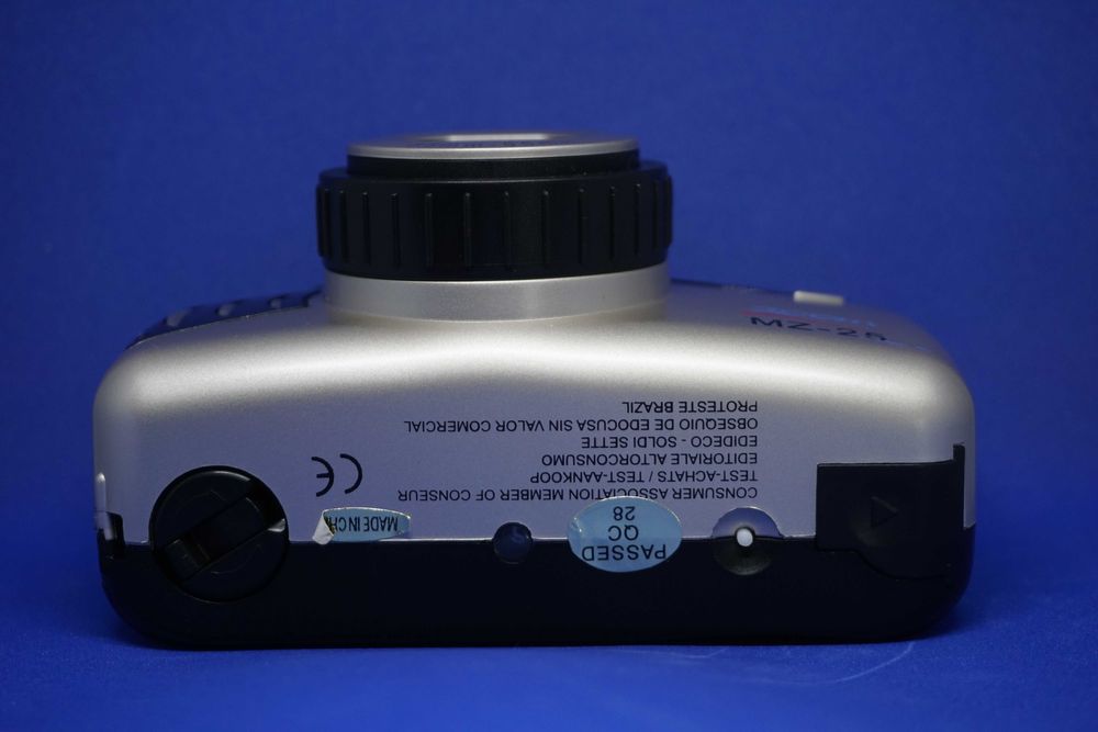 Máquina analógica Zoom MZ-25