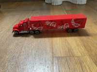 Camião Coca-Cola exclusivo