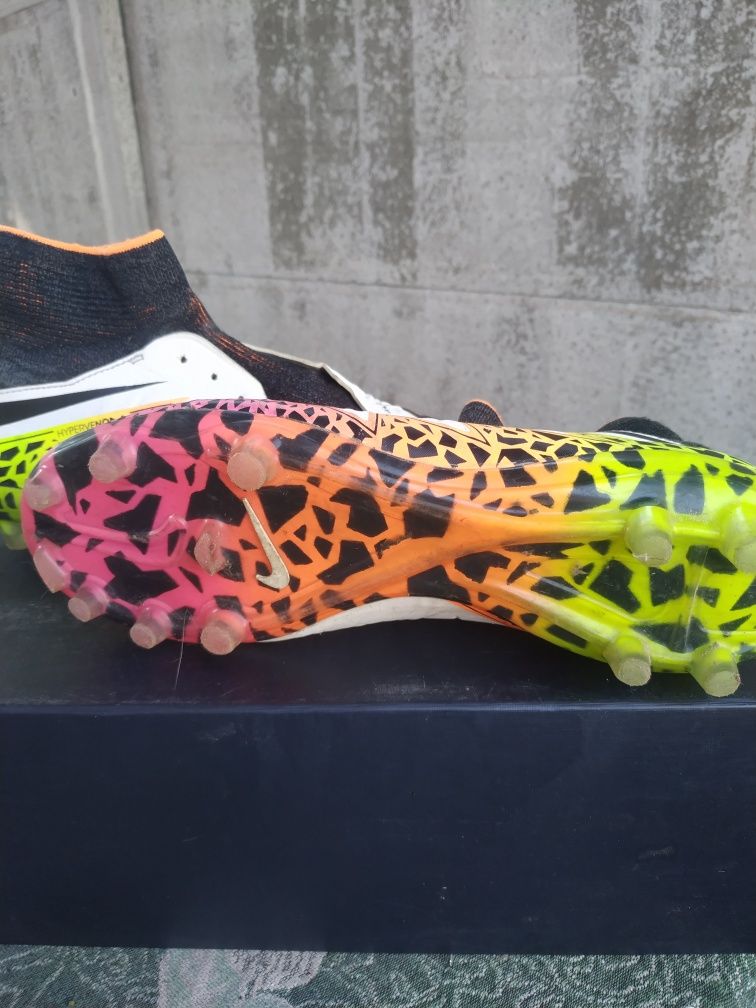 бутсы Nike Hypervenom 38,5р