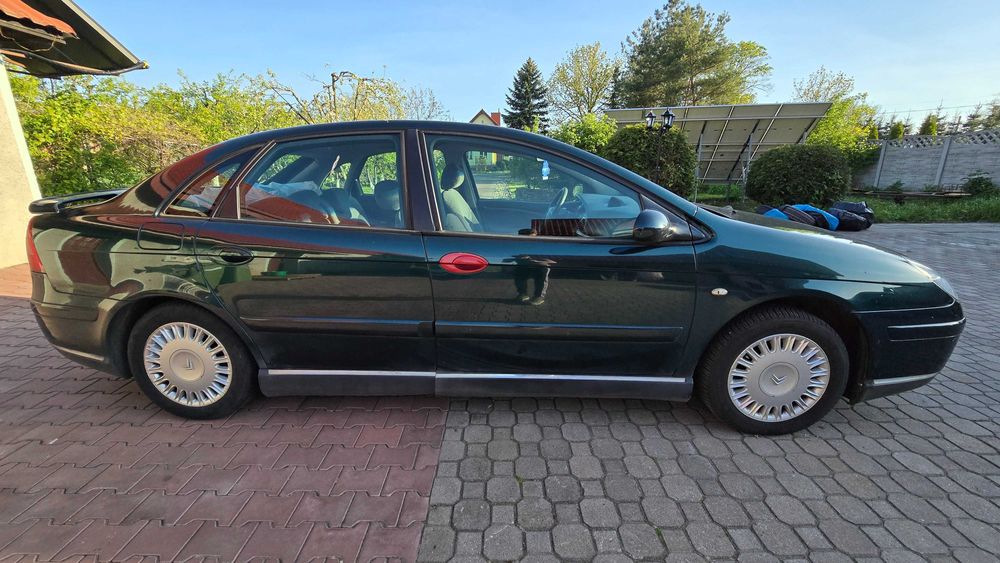 CITROEN C5 2005r. DIESEL 1.6
