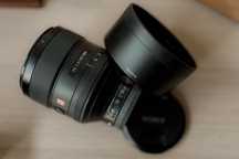 Objectiva 85mm GM f/1.4