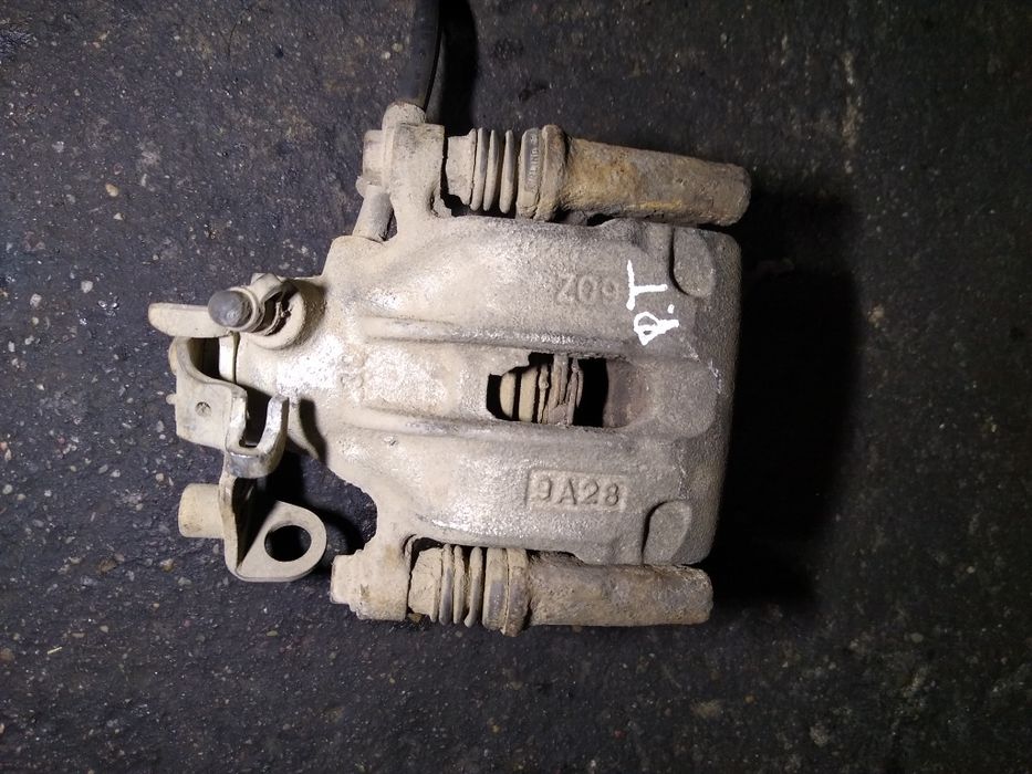 Zacisk hamulcowy tył lewy prawy Sharan Galaxy Alhambra mk1 oryginał