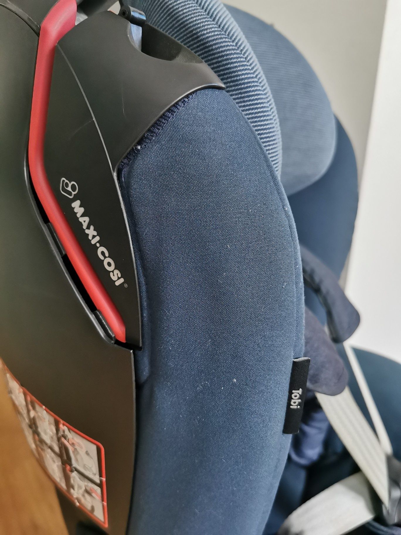 Fotelik Maxi Cosi model TOBI, od 9-18 kg, do około 4 lat, Mysłowice