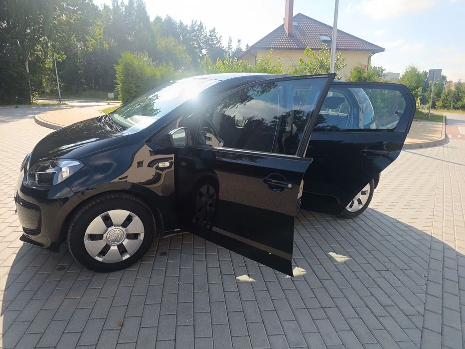 Volkswagen up! Wv up 5 drzwi zadbany