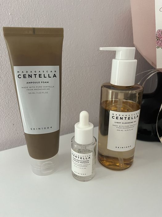 Набір від skin1004