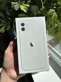 NOWY iPhone 11 128gb White/Biały TOMI-TECH